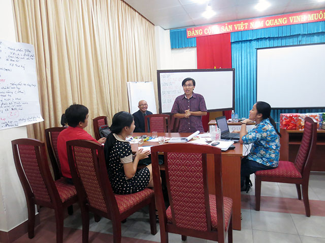 Kỹ năng điều hành cuộc họp chuyên nghiệp - RtR (27 & 28.11.2014)